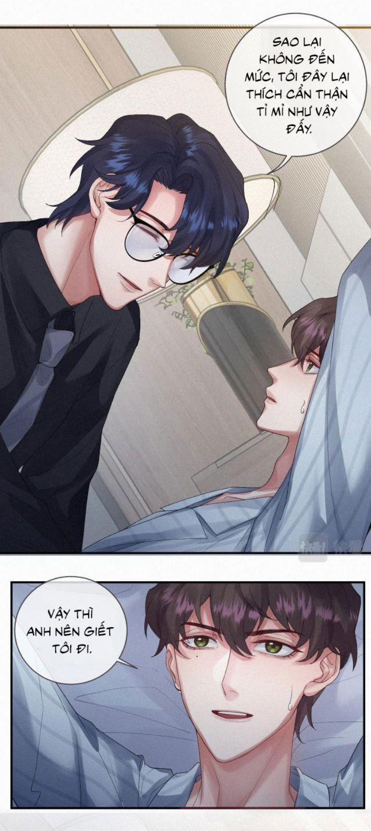 Linh Hồn Hoãn Án 3 trang 3