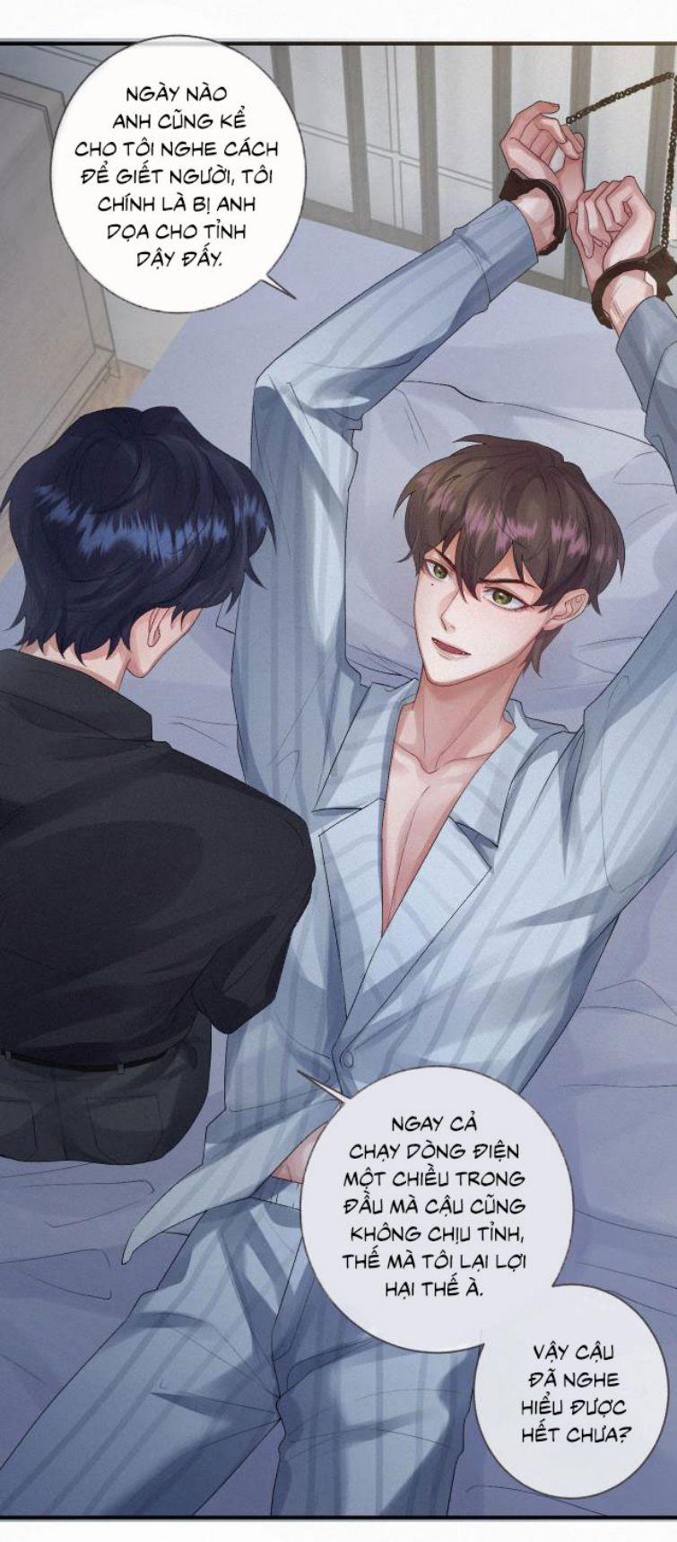 Linh Hồn Hoãn Án 3 trang 7