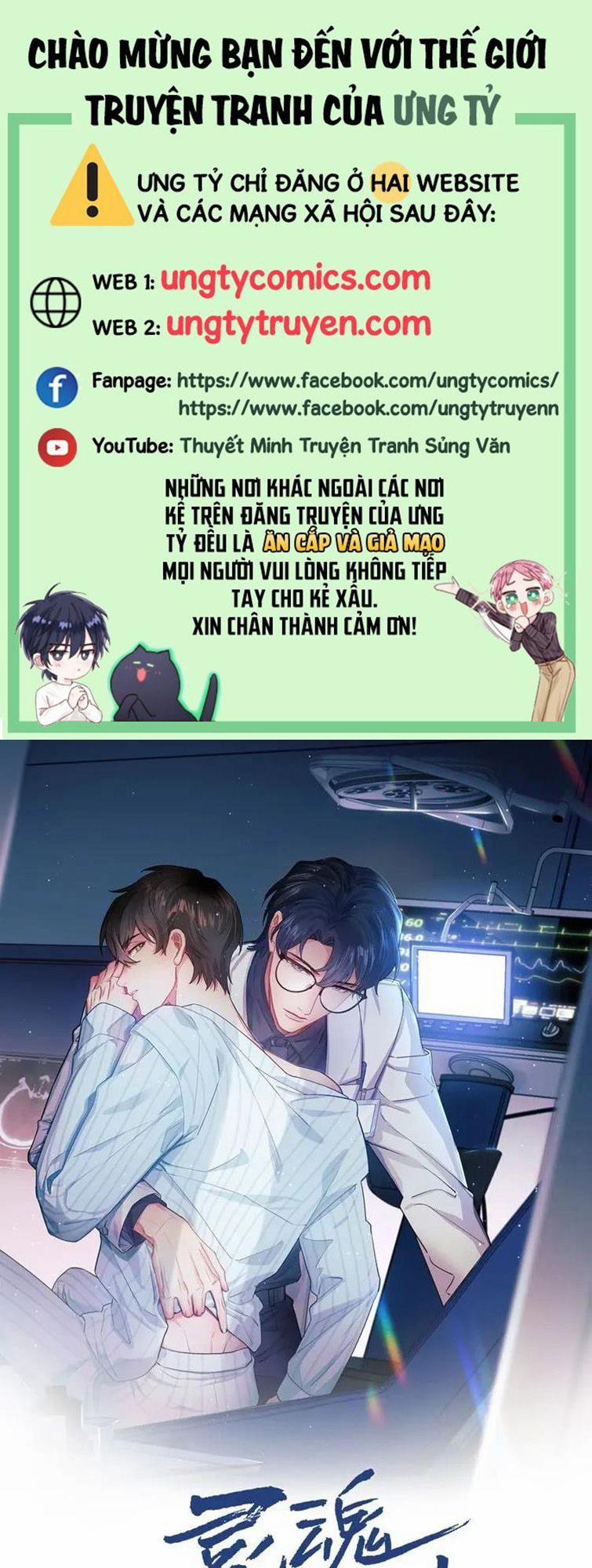 Linh Hồn Hoãn Án 30 trang 0