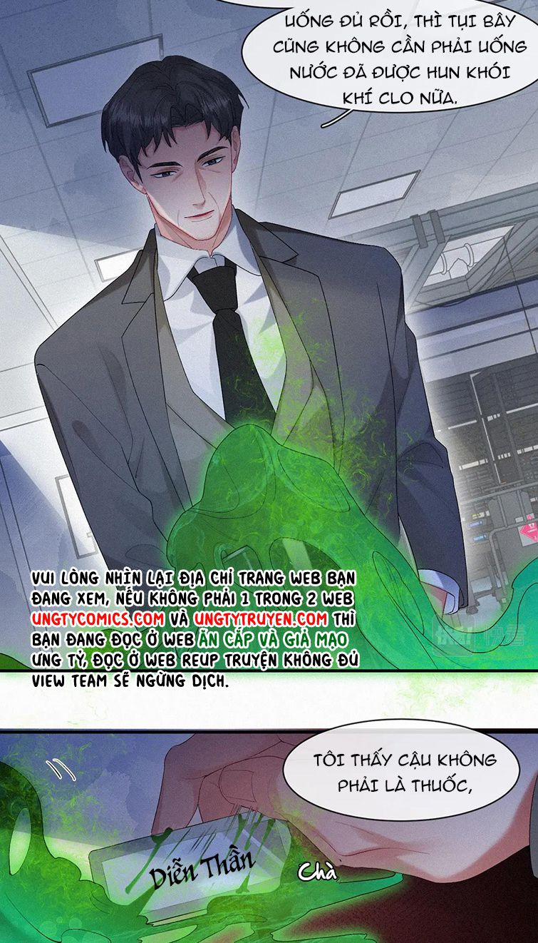 Linh Hồn Hoãn Án 30 trang 22