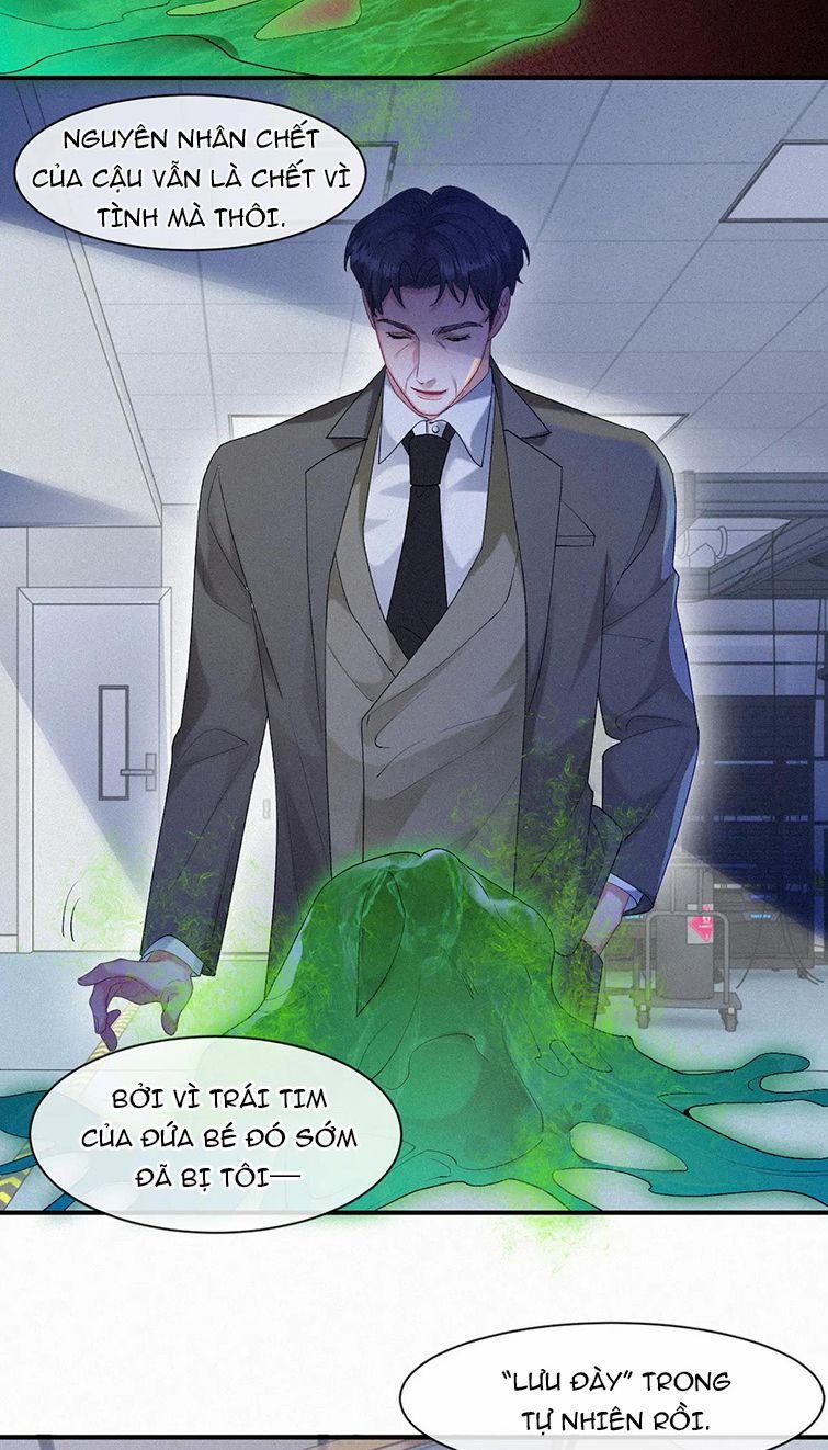 Linh Hồn Hoãn Án 30 trang 23