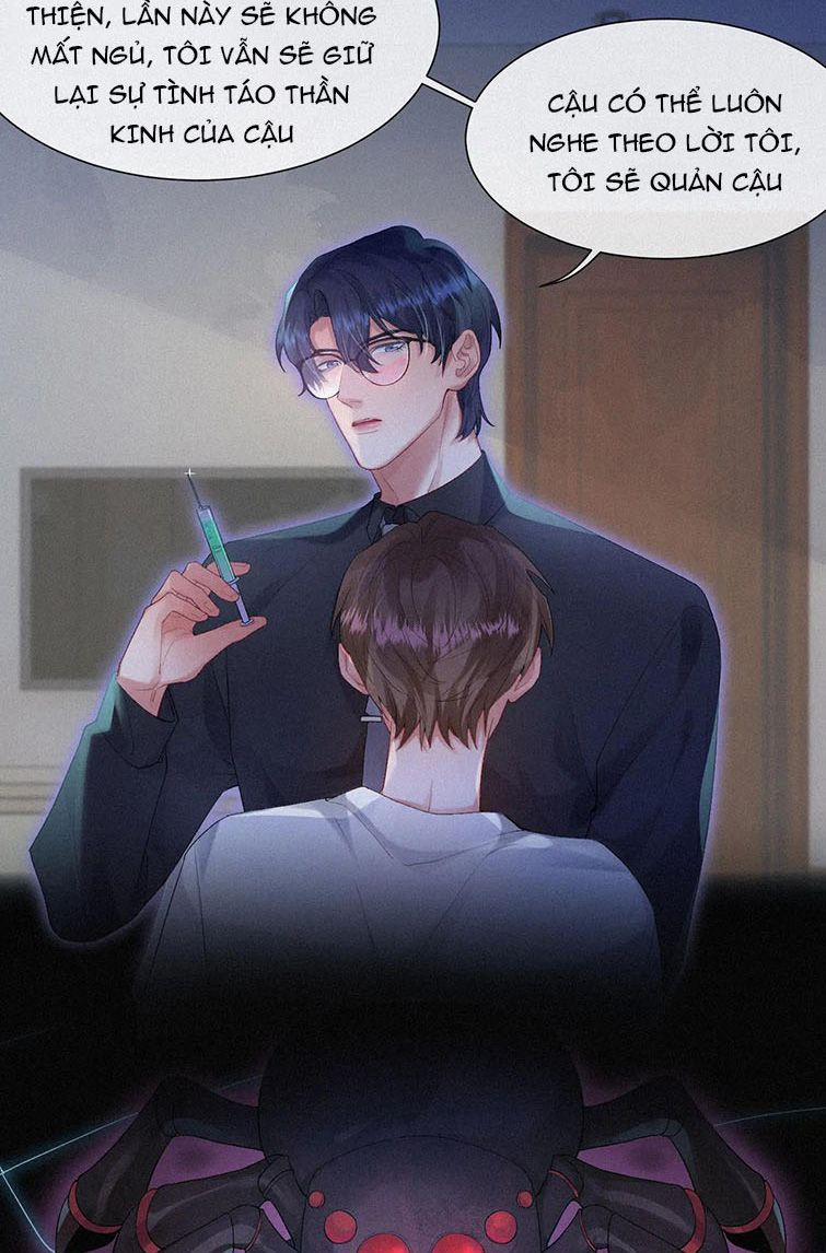 Linh Hồn Hoãn Án 32 trang 19