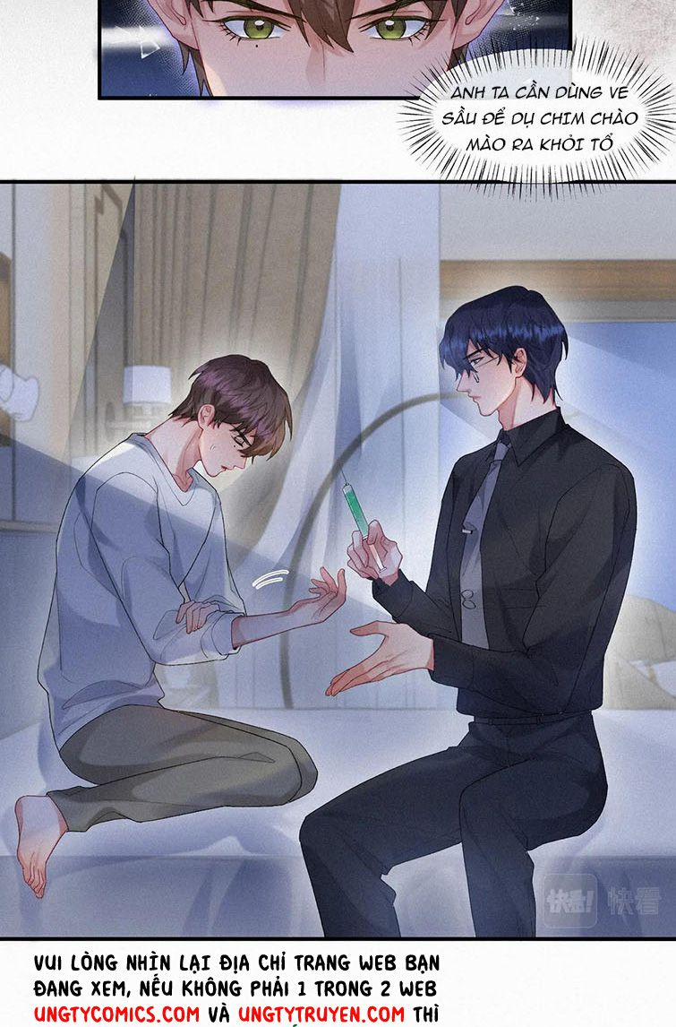 Linh Hồn Hoãn Án 32 trang 25