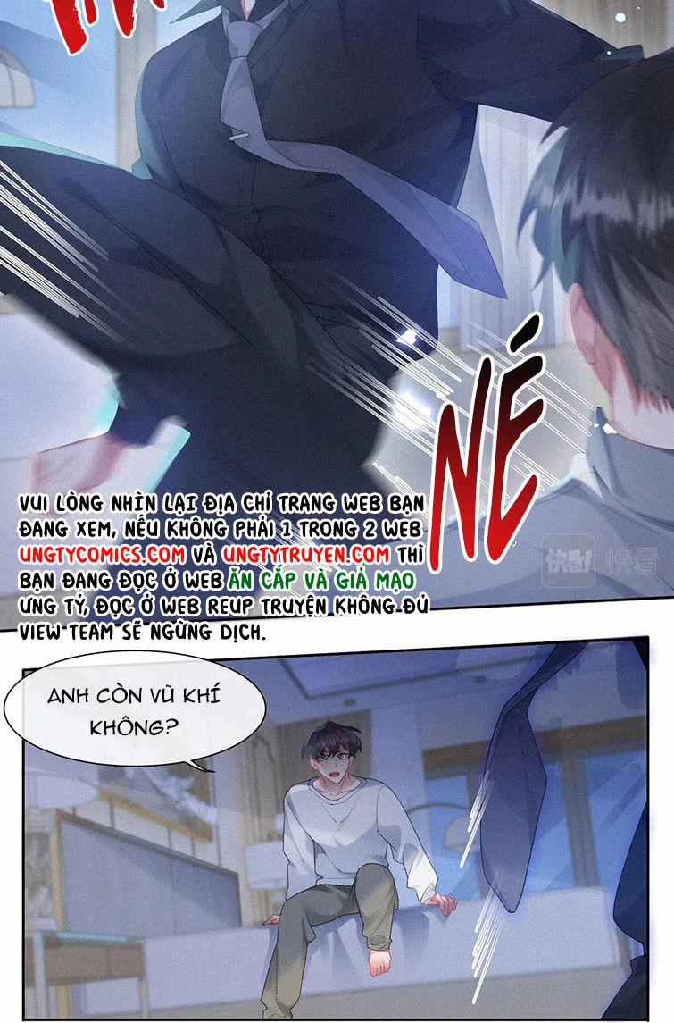 Linh Hồn Hoãn Án 33 trang 18