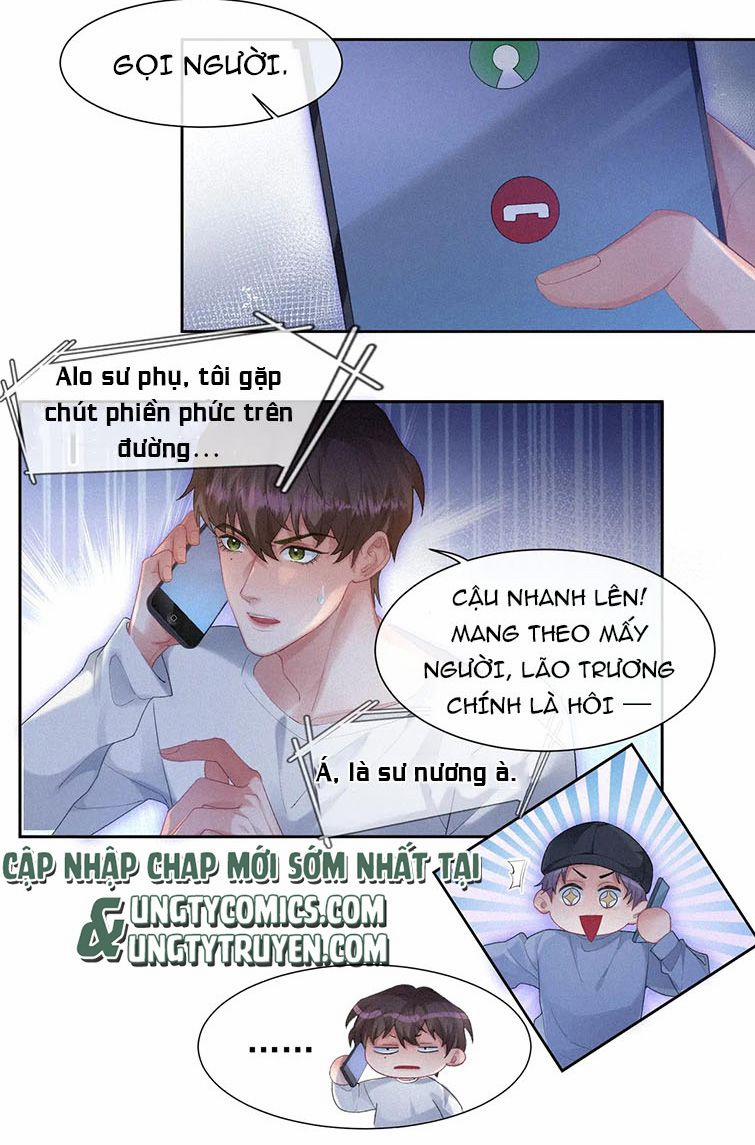 Linh Hồn Hoãn Án 33 trang 20