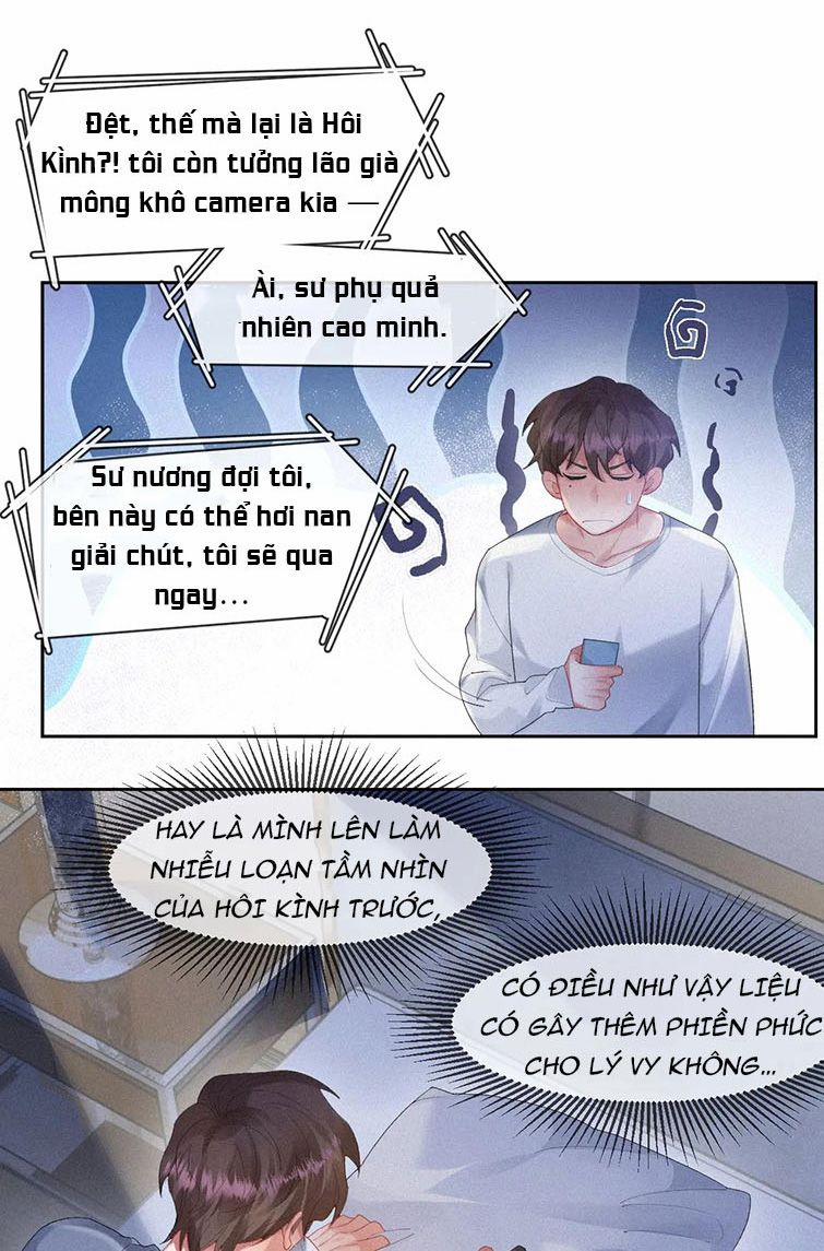 Linh Hồn Hoãn Án 33 trang 21