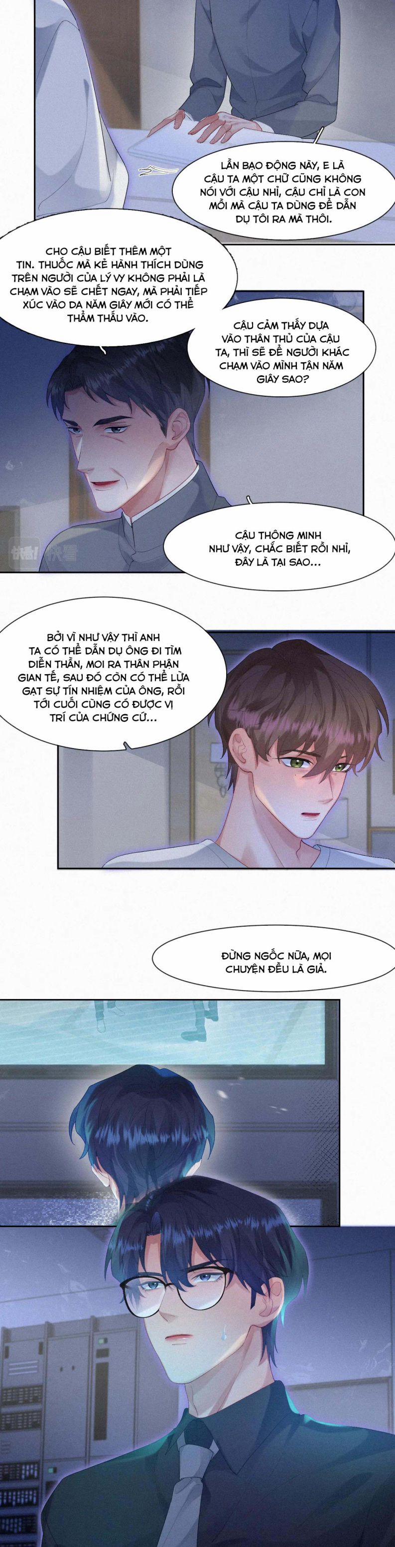 Linh Hồn Hoãn Án 35 trang 10