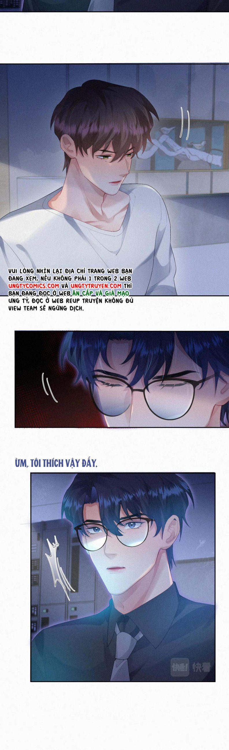 Linh Hồn Hoãn Án 35 trang 11