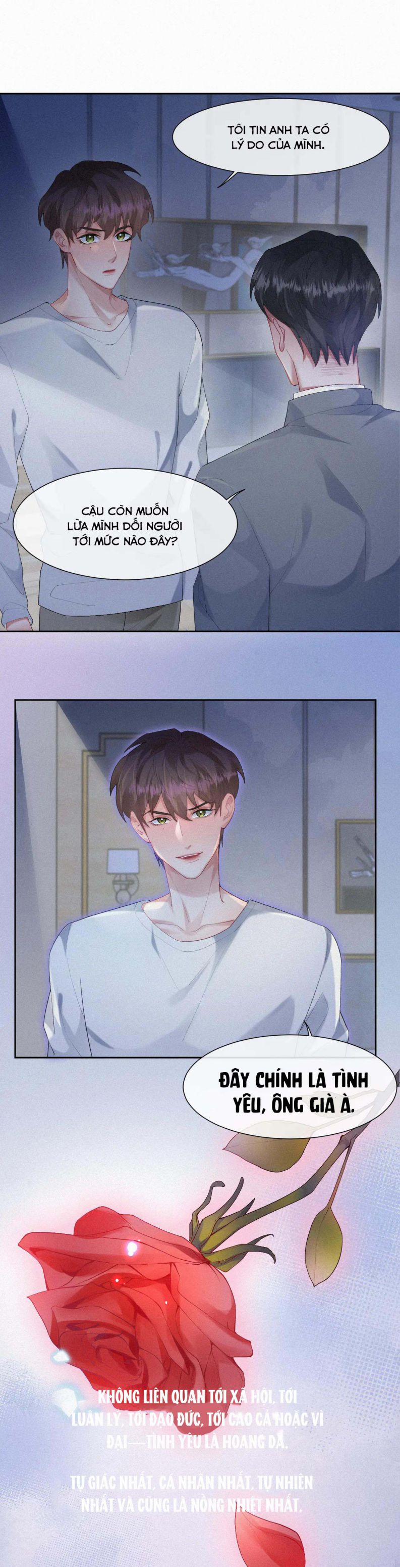 Linh Hồn Hoãn Án 35 trang 12