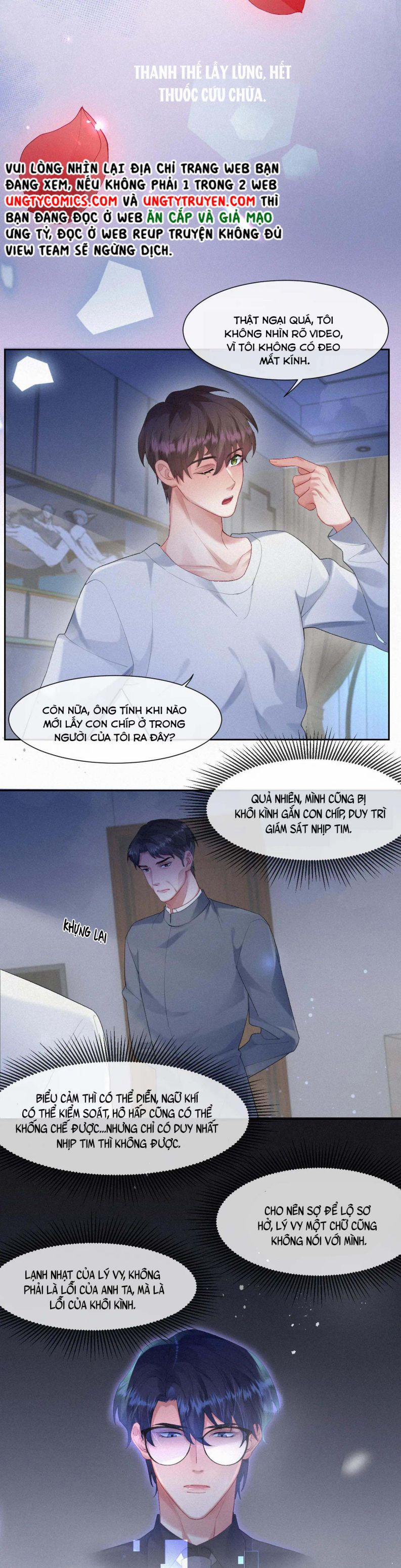 Linh Hồn Hoãn Án 35 trang 13