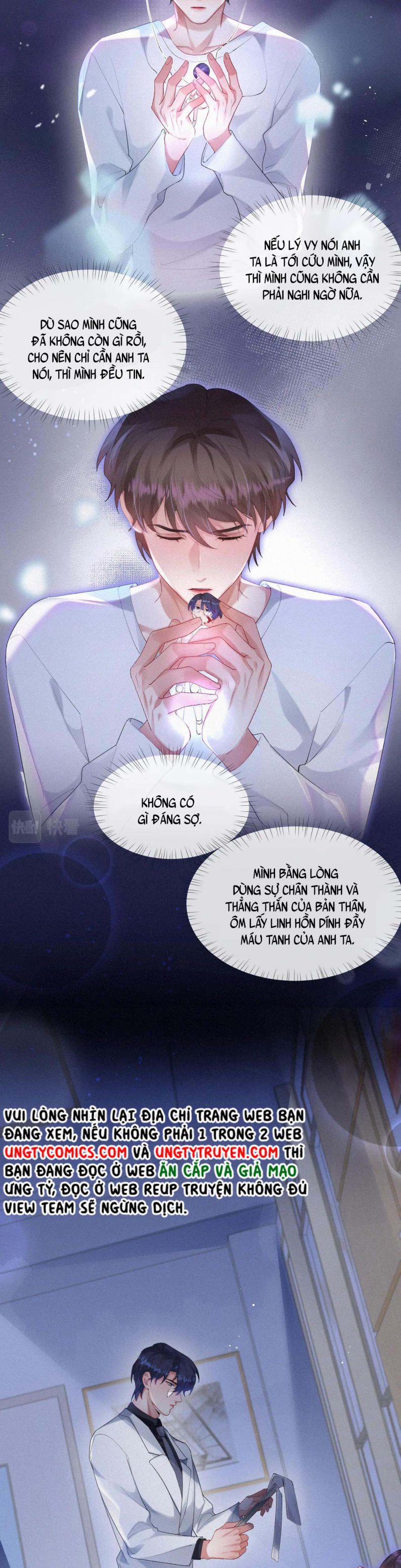 Linh Hồn Hoãn Án 35 trang 15