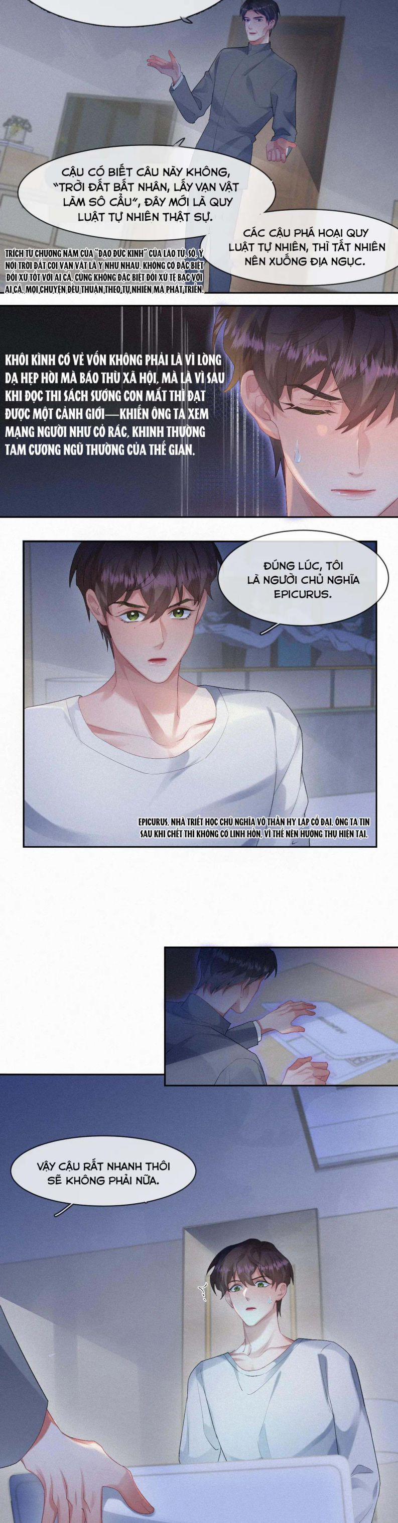 Linh Hồn Hoãn Án 35 trang 5