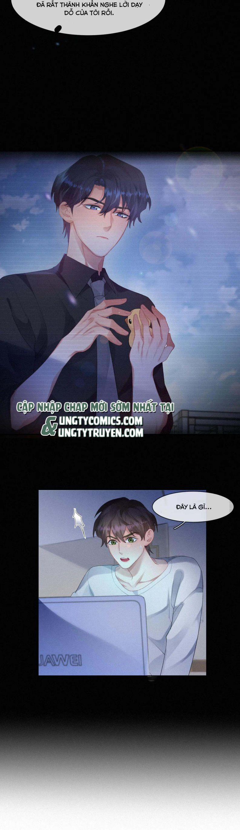 Linh Hồn Hoãn Án 35 trang 7