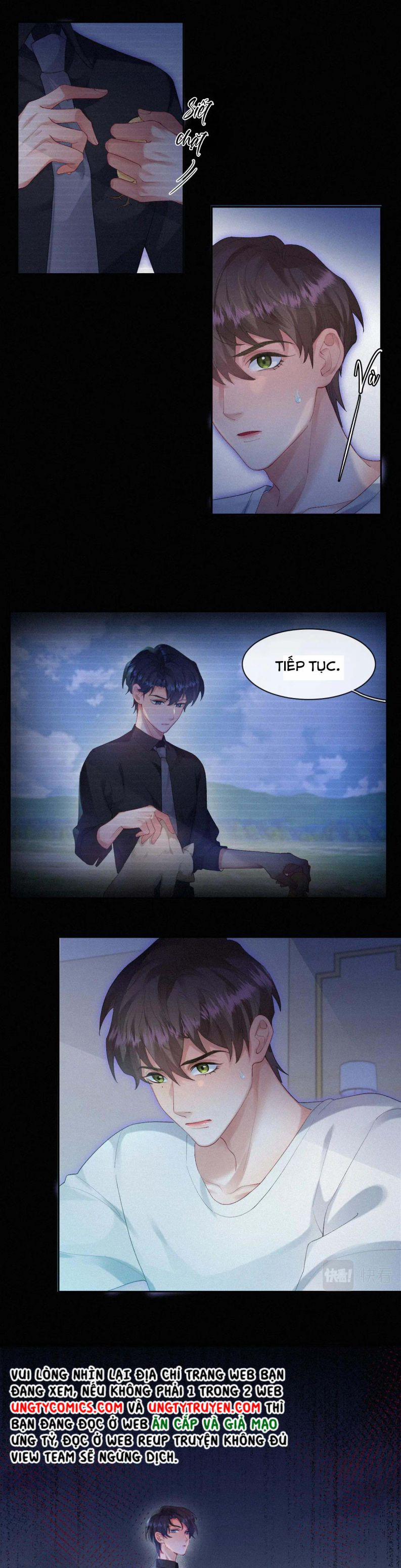 Linh Hồn Hoãn Án 35 trang 8