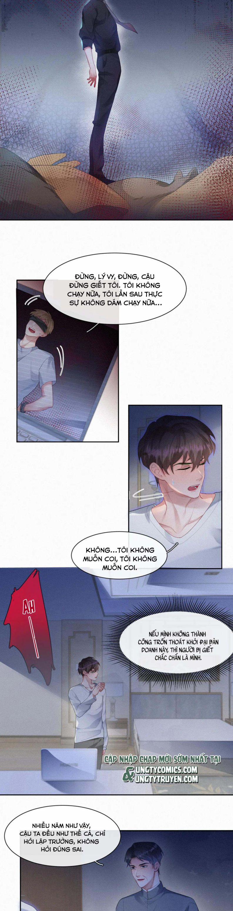 Linh Hồn Hoãn Án 35 trang 9