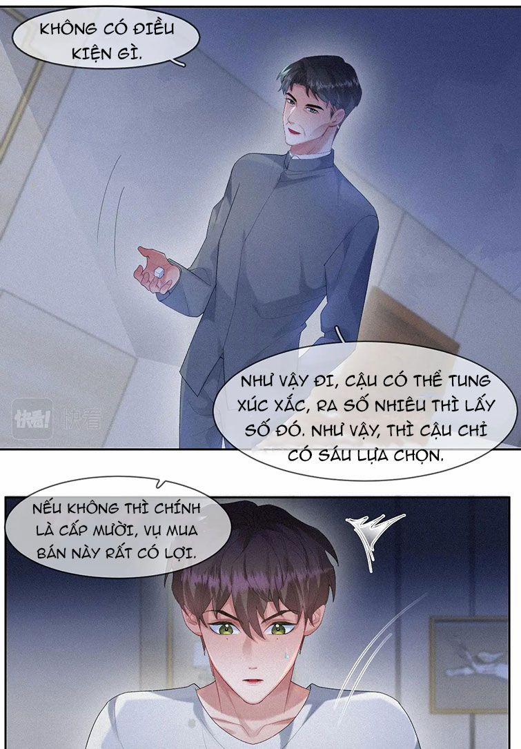 Linh Hồn Hoãn Án 36 trang 19