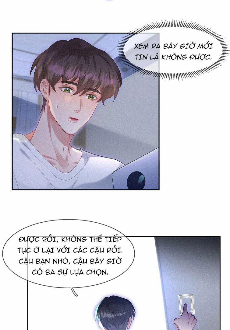 Linh Hồn Hoãn Án 36 trang 22