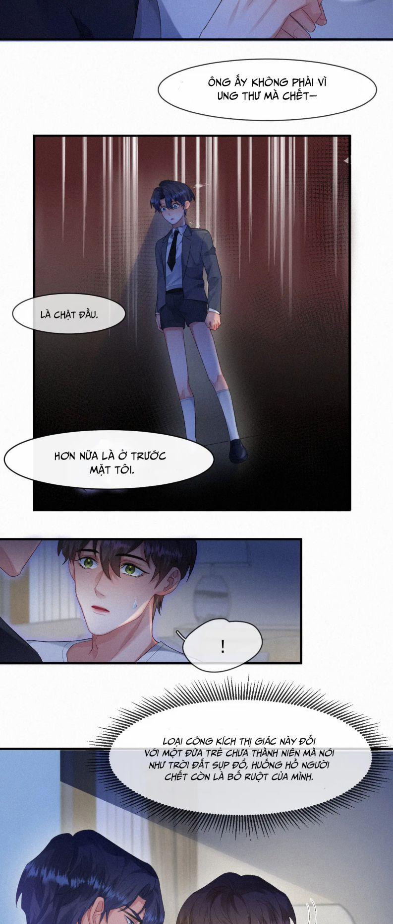 Linh Hồn Hoãn Án 37 trang 15