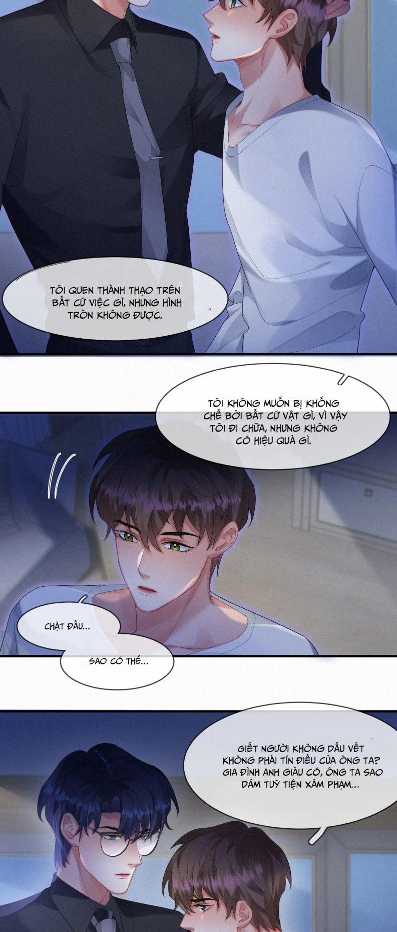 Linh Hồn Hoãn Án 37 trang 18