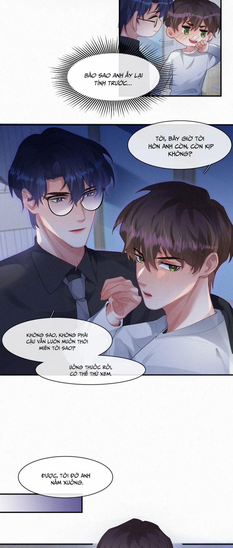 Linh Hồn Hoãn Án 37 trang 21