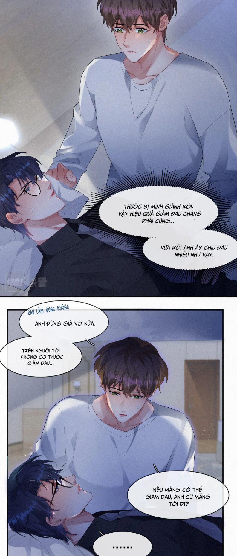 Linh Hồn Hoãn Án 37 trang 22