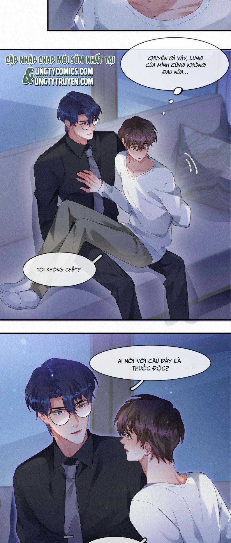 Linh Hồn Hoãn Án 37 trang 8