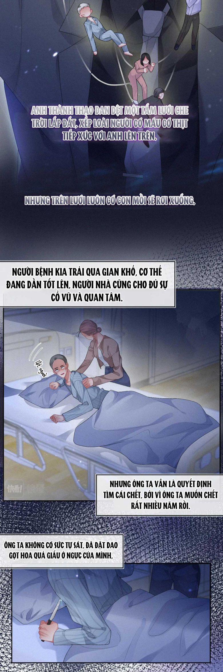 Linh Hồn Hoãn Án 38 trang 10