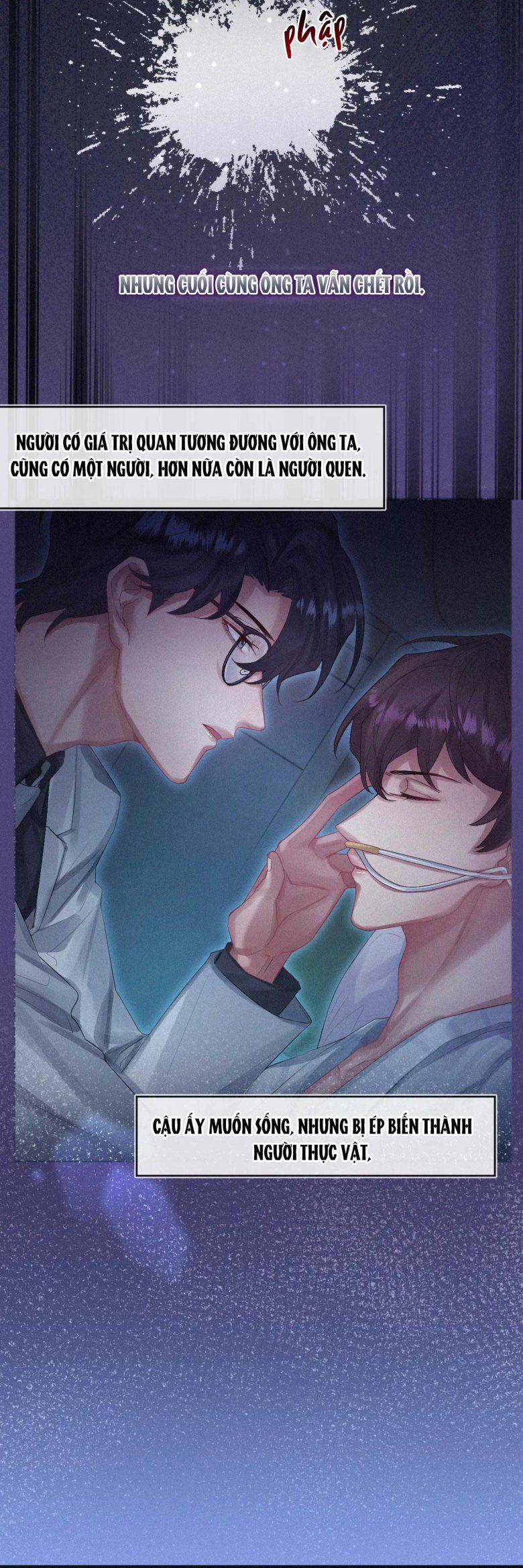 Linh Hồn Hoãn Án 38 trang 12