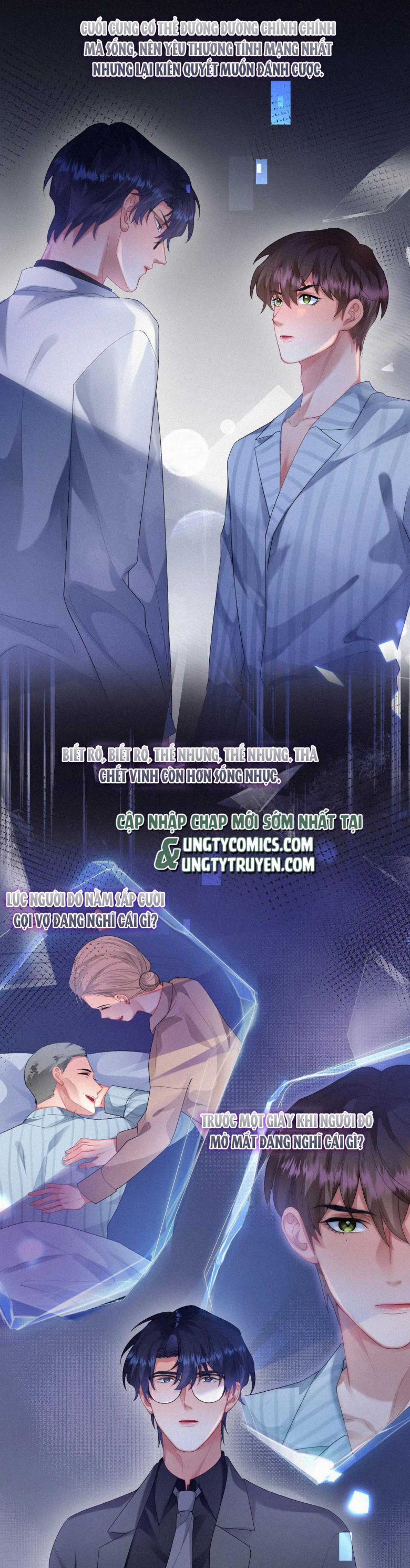 Linh Hồn Hoãn Án 38 trang 13