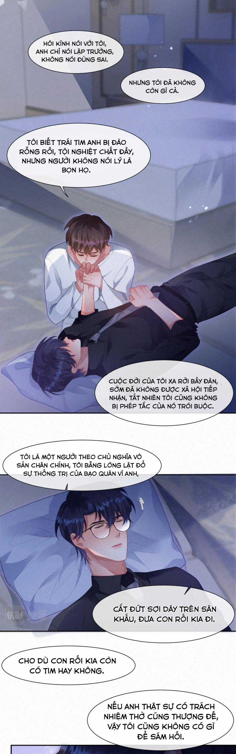 Linh Hồn Hoãn Án 38 trang 16