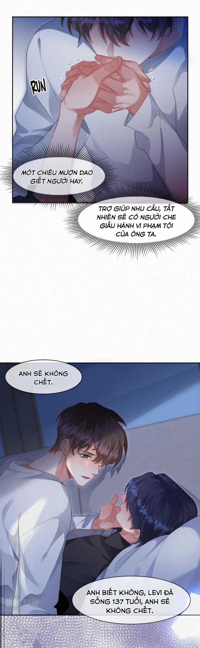 Linh Hồn Hoãn Án 38 trang 5