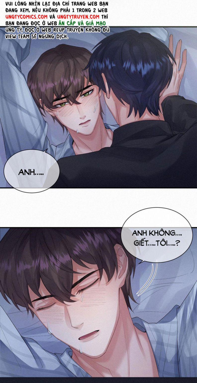 Linh Hồn Hoãn Án 4 trang 10