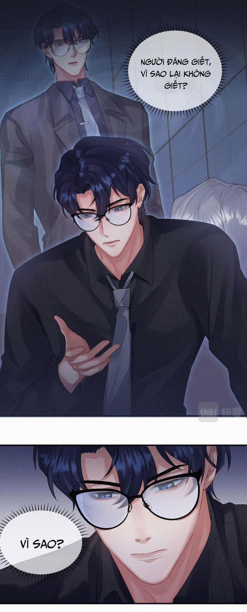 Linh Hồn Hoãn Án 4 trang 11