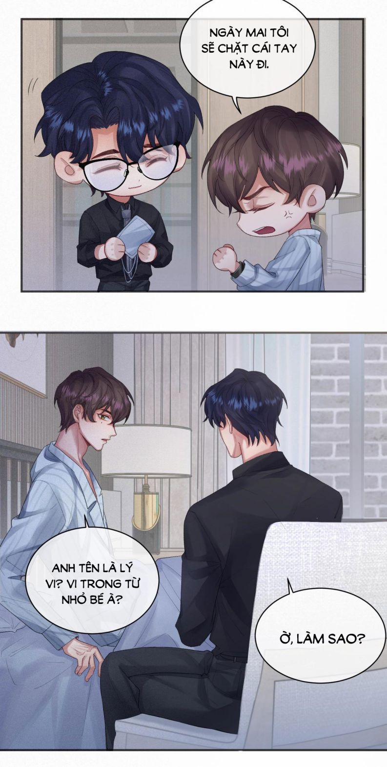 Linh Hồn Hoãn Án 4 trang 16