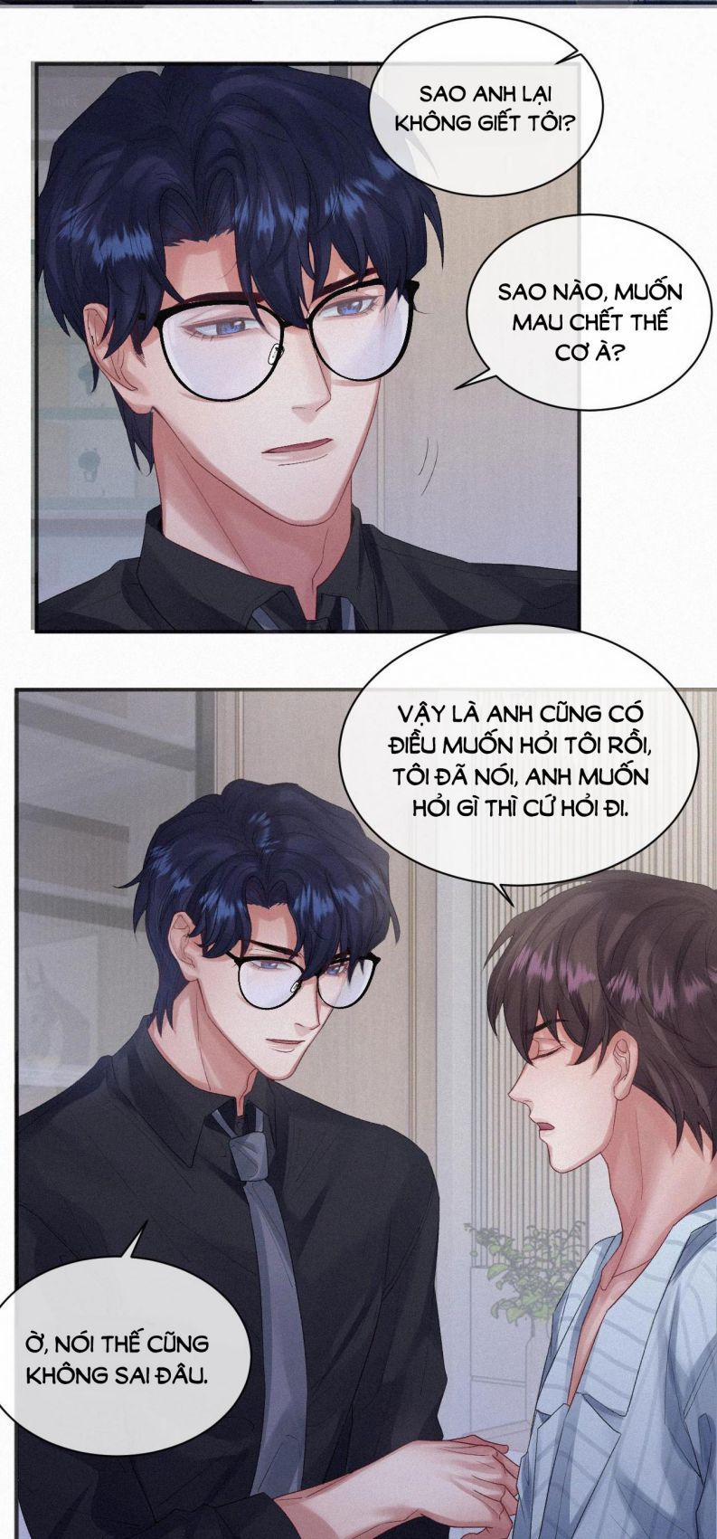 Linh Hồn Hoãn Án 4 trang 18