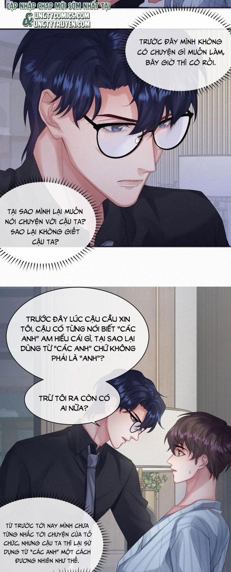 Linh Hồn Hoãn Án 4 trang 19