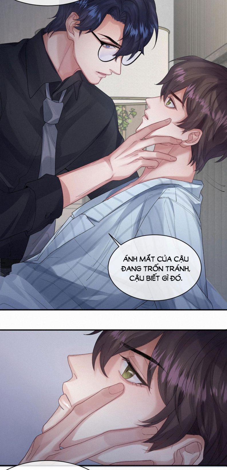 Linh Hồn Hoãn Án 4 trang 21