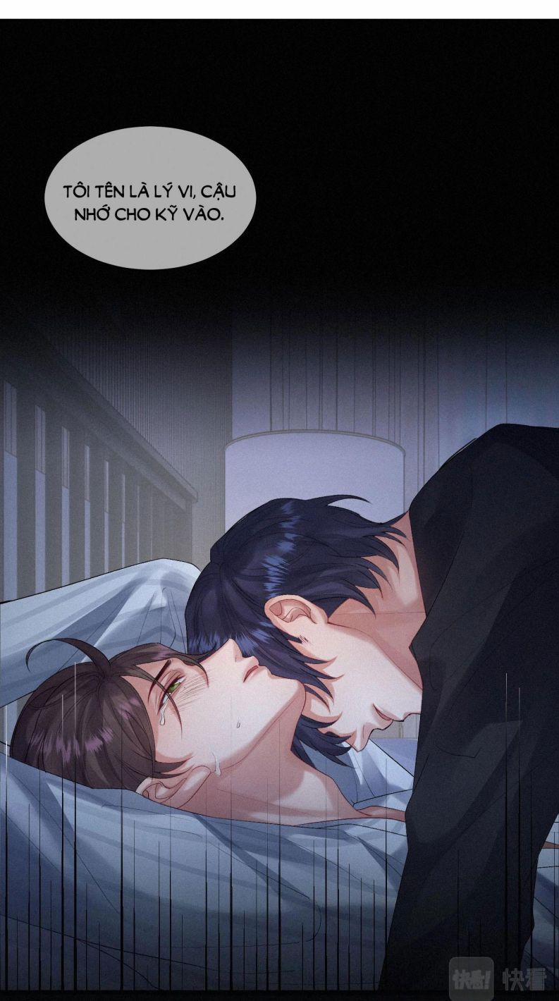 Linh Hồn Hoãn Án 4 trang 3