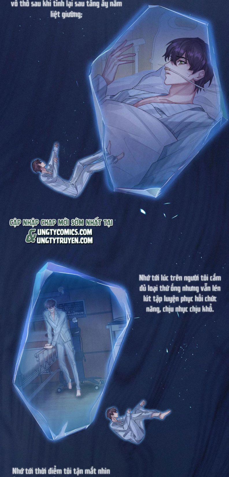 Linh Hồn Hoãn Án 4 trang 6