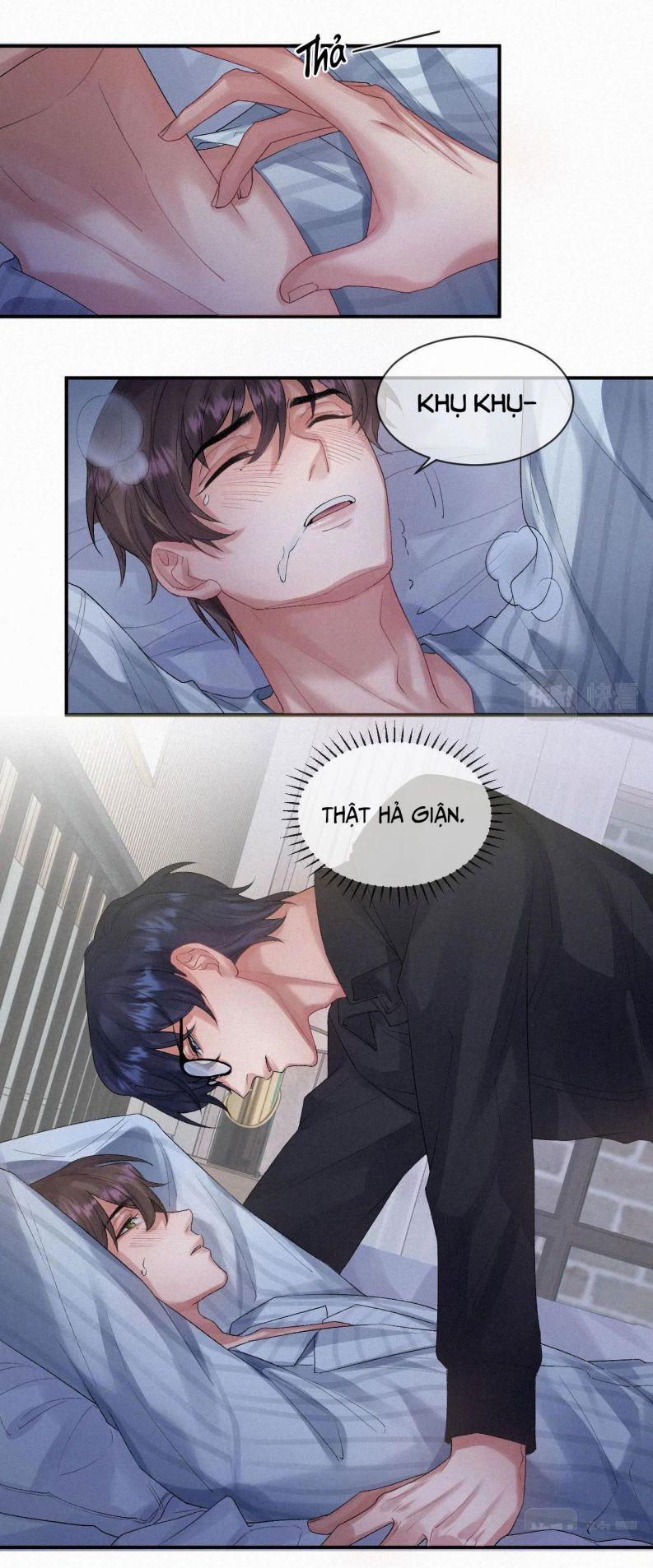 Linh Hồn Hoãn Án 4 trang 9