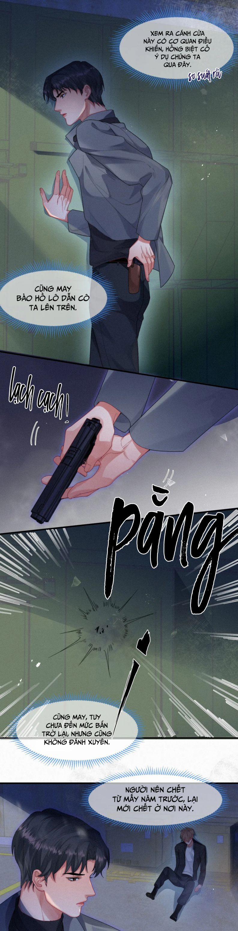 Linh Hồn Hoãn Án 42 trang 1