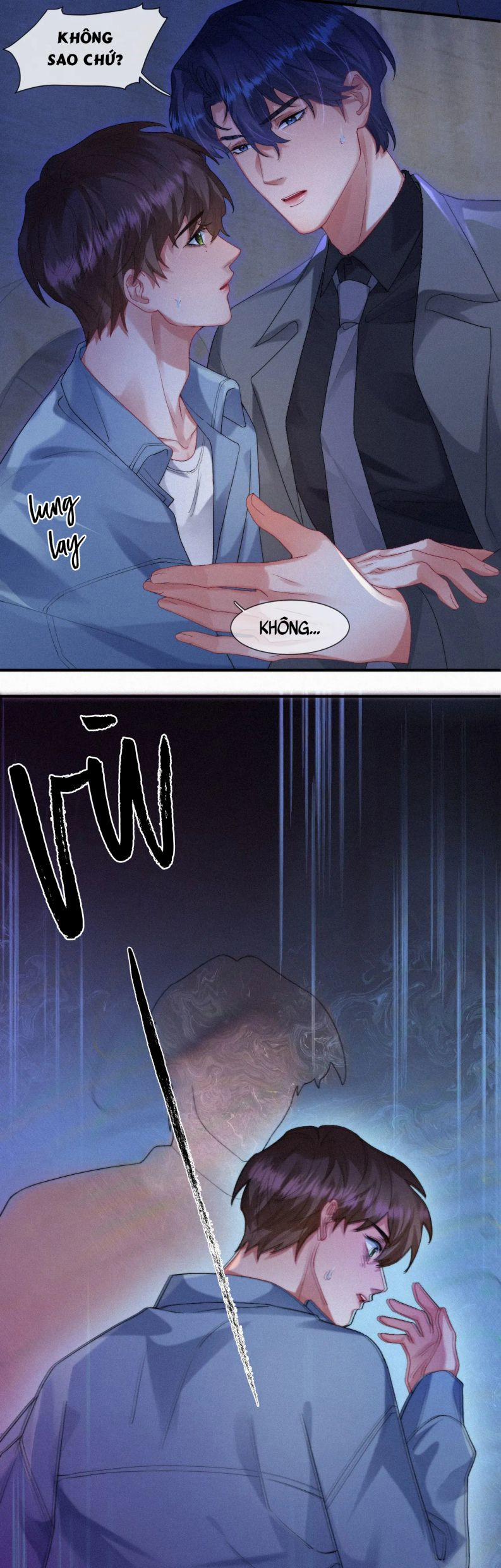 Linh Hồn Hoãn Án 42 trang 11