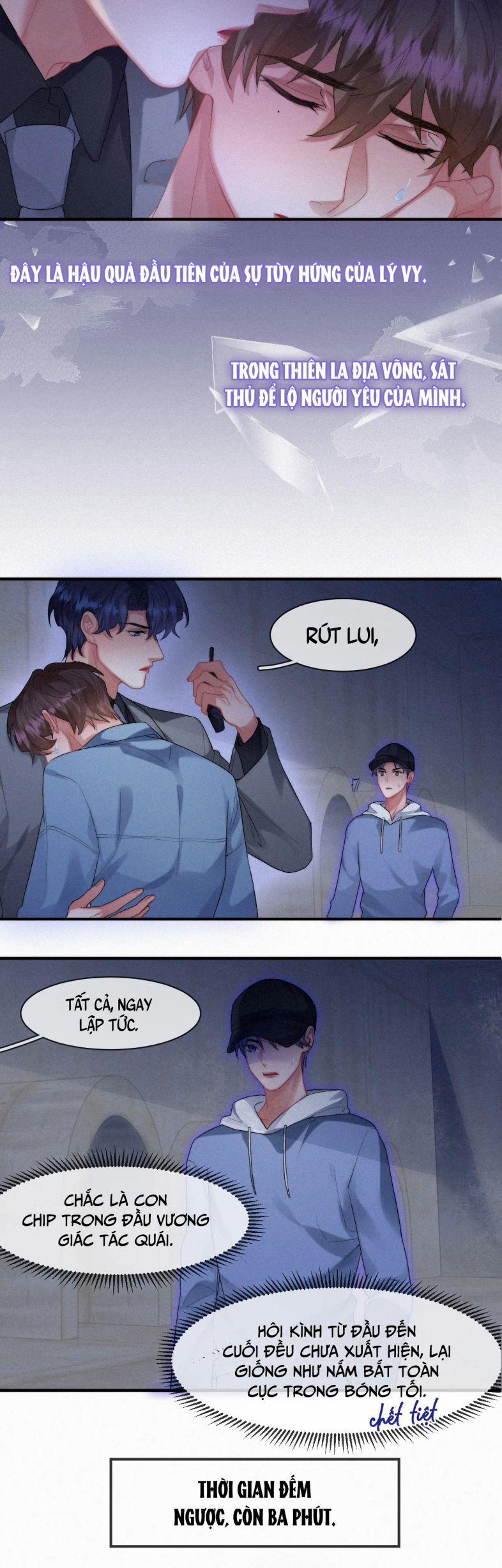 Linh Hồn Hoãn Án 42 trang 16