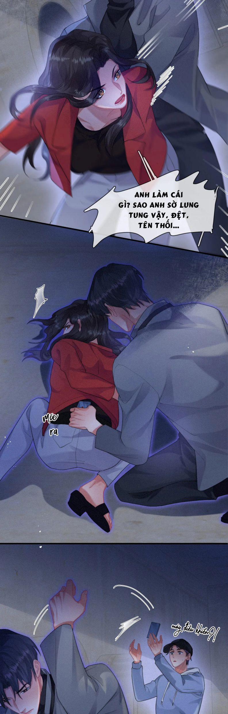 Linh Hồn Hoãn Án 42 trang 18