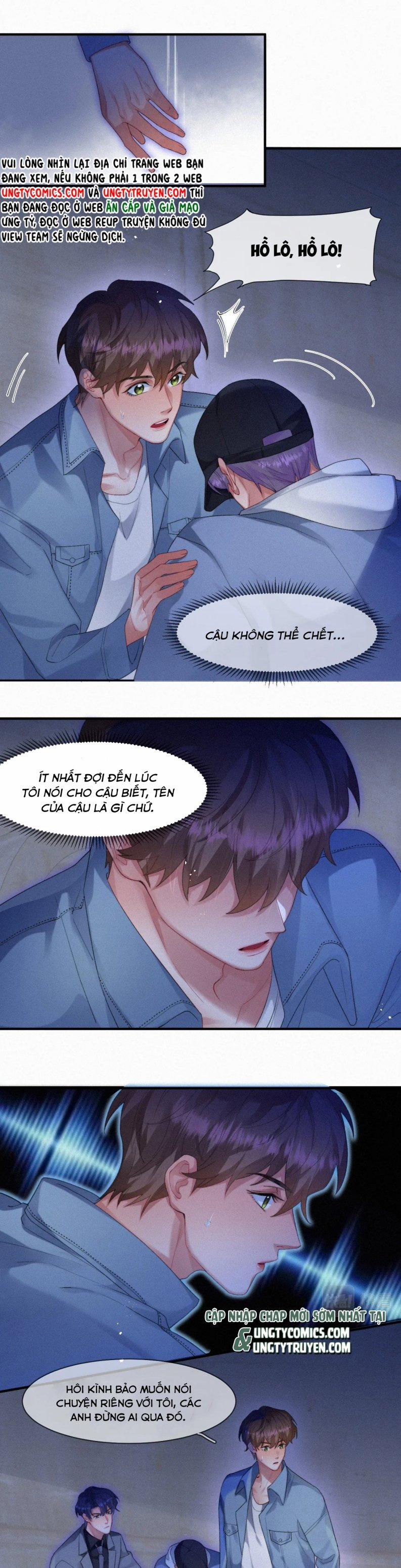 Linh Hồn Hoãn Án 44 trang 1