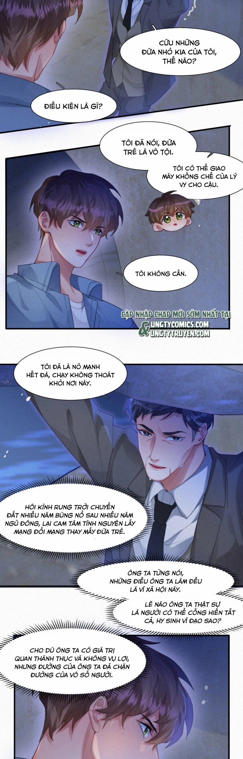 Linh Hồn Hoãn Án 44 trang 11