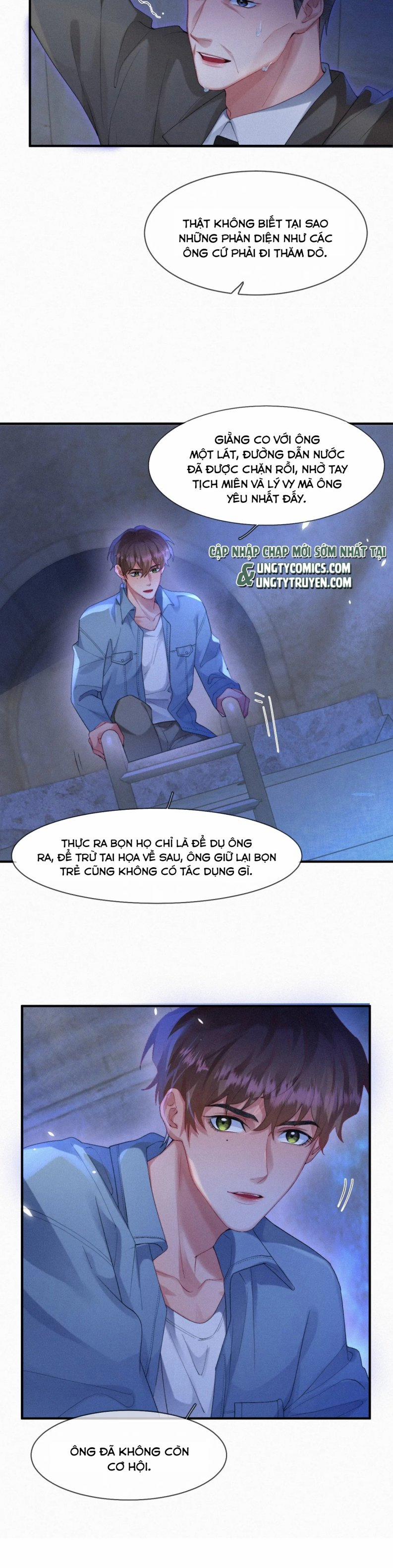 Linh Hồn Hoãn Án 44 trang 13