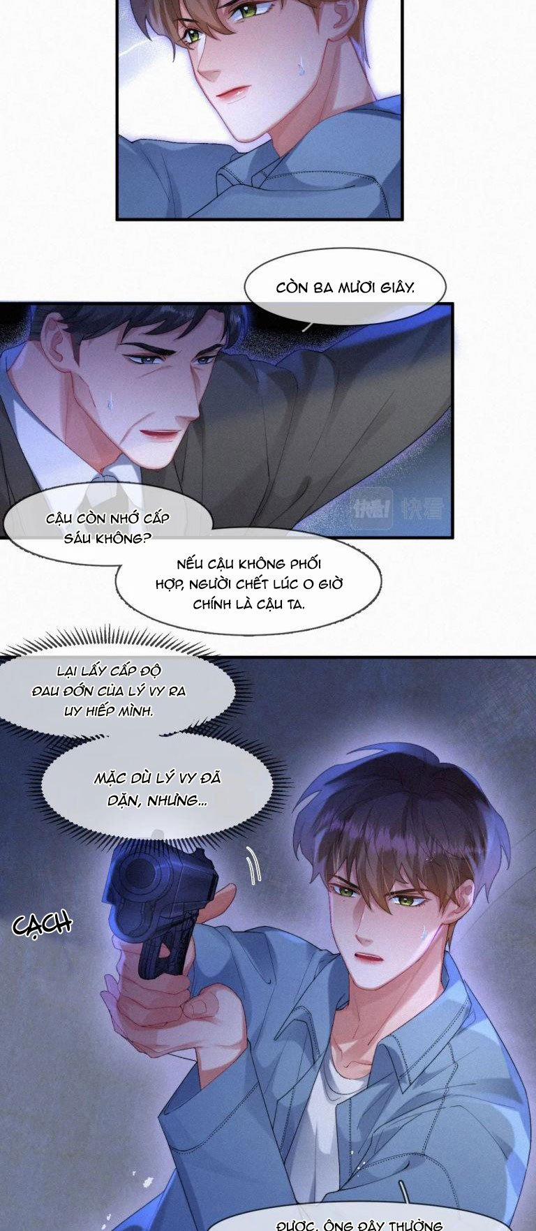 Linh Hồn Hoãn Án 45 trang 17