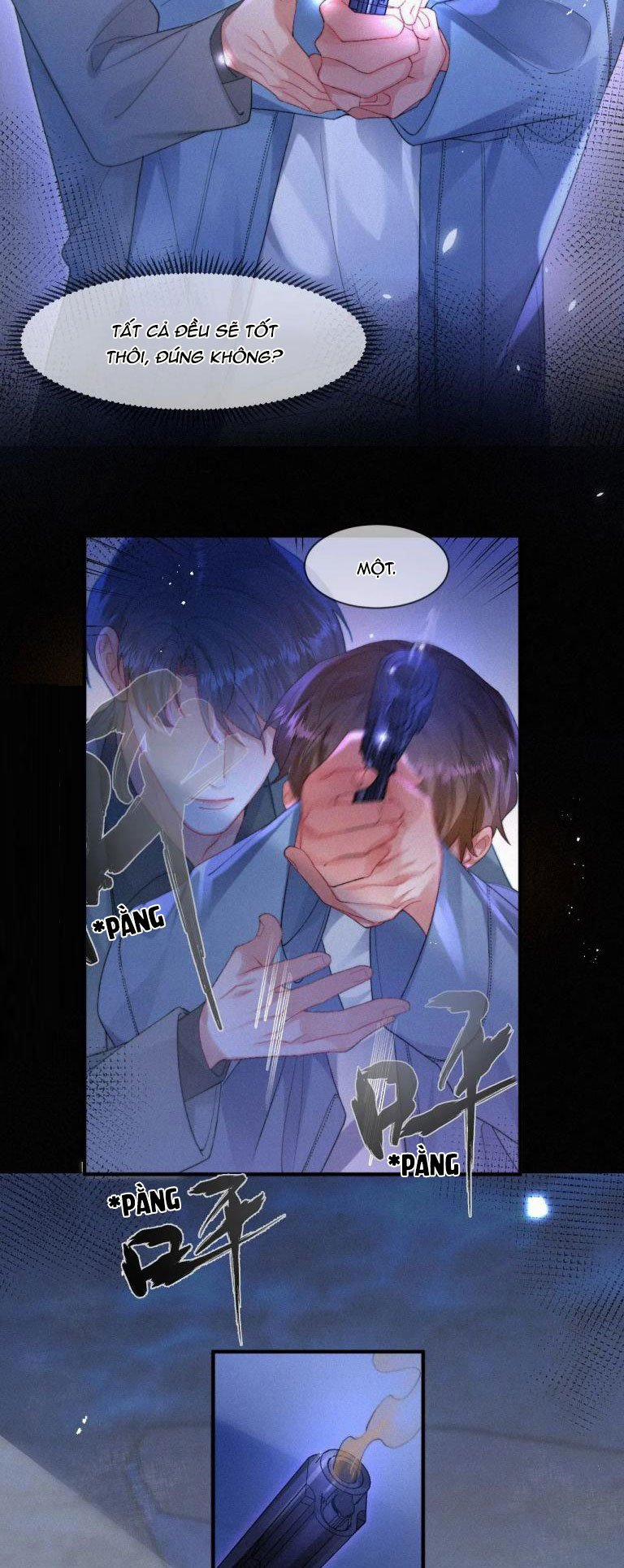 Linh Hồn Hoãn Án 45 trang 21