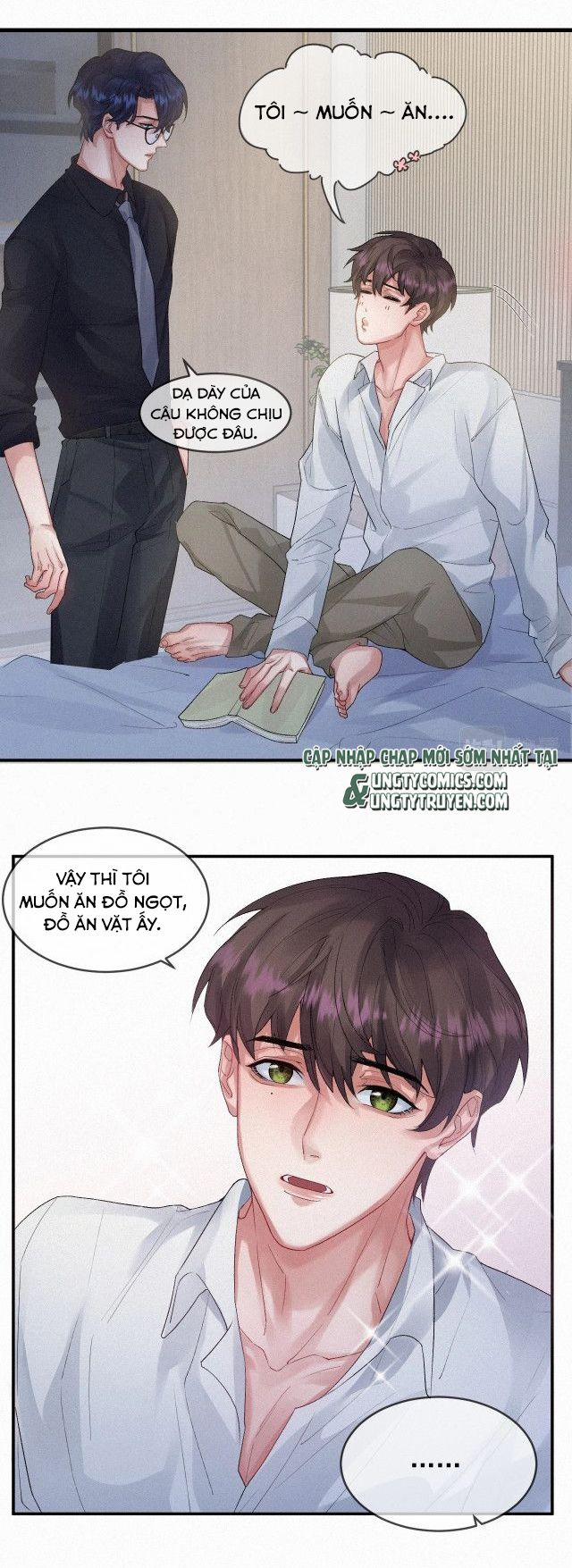 Linh Hồn Hoãn Án 5 trang 12